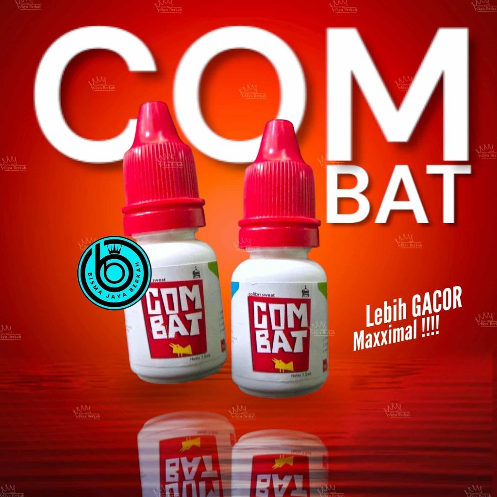 Combat Penggacor Burung Penghisap Madu Colibri Sweat / Combat Colibri Sweat