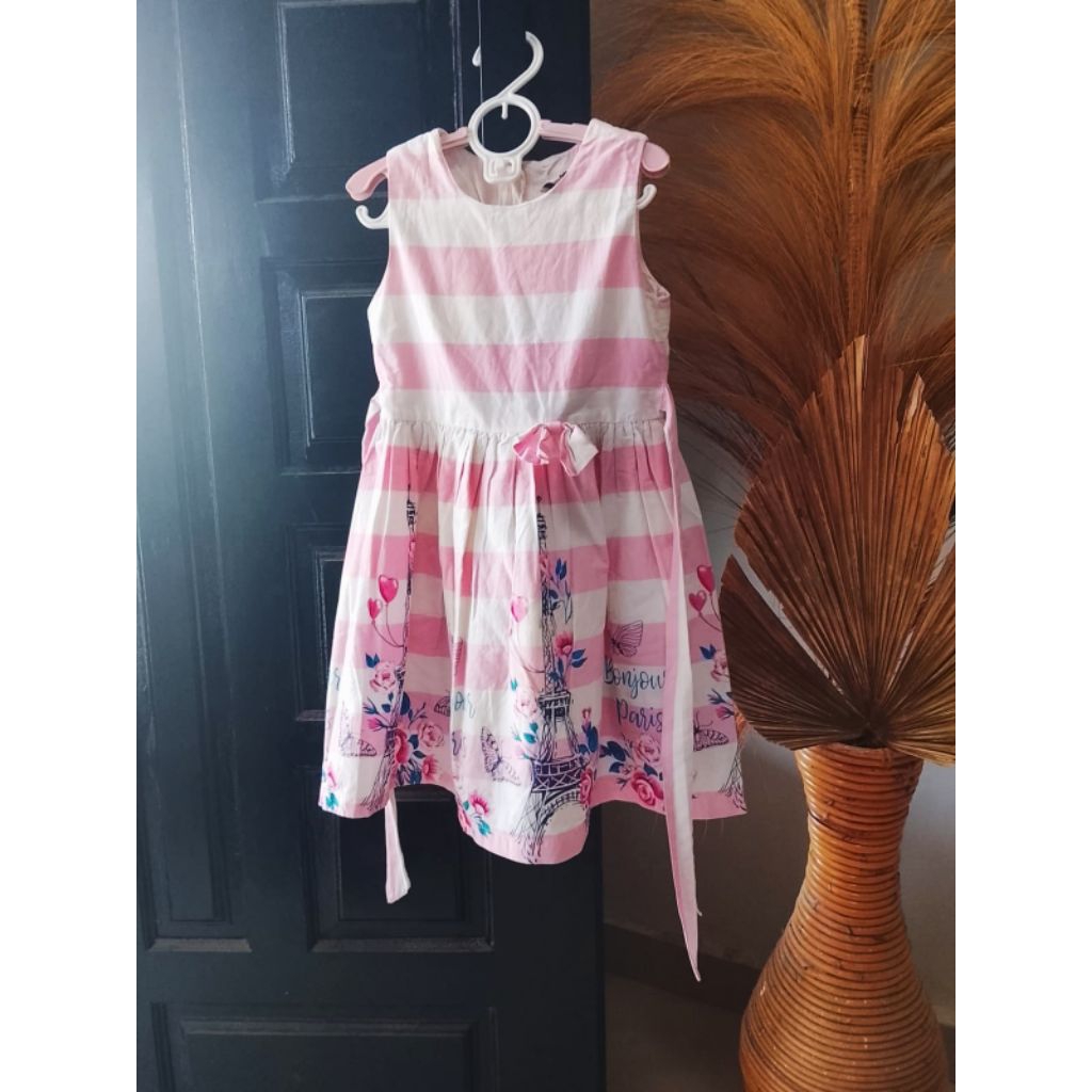 PL anak dress pink
