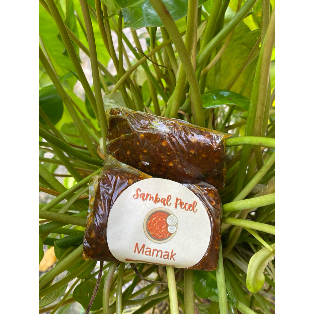 SAMBEL PECEL/SAMBEL PECEL ENAK/SAMBEL PECEL KEDIRI/SAMBEL PECEL MAMAK