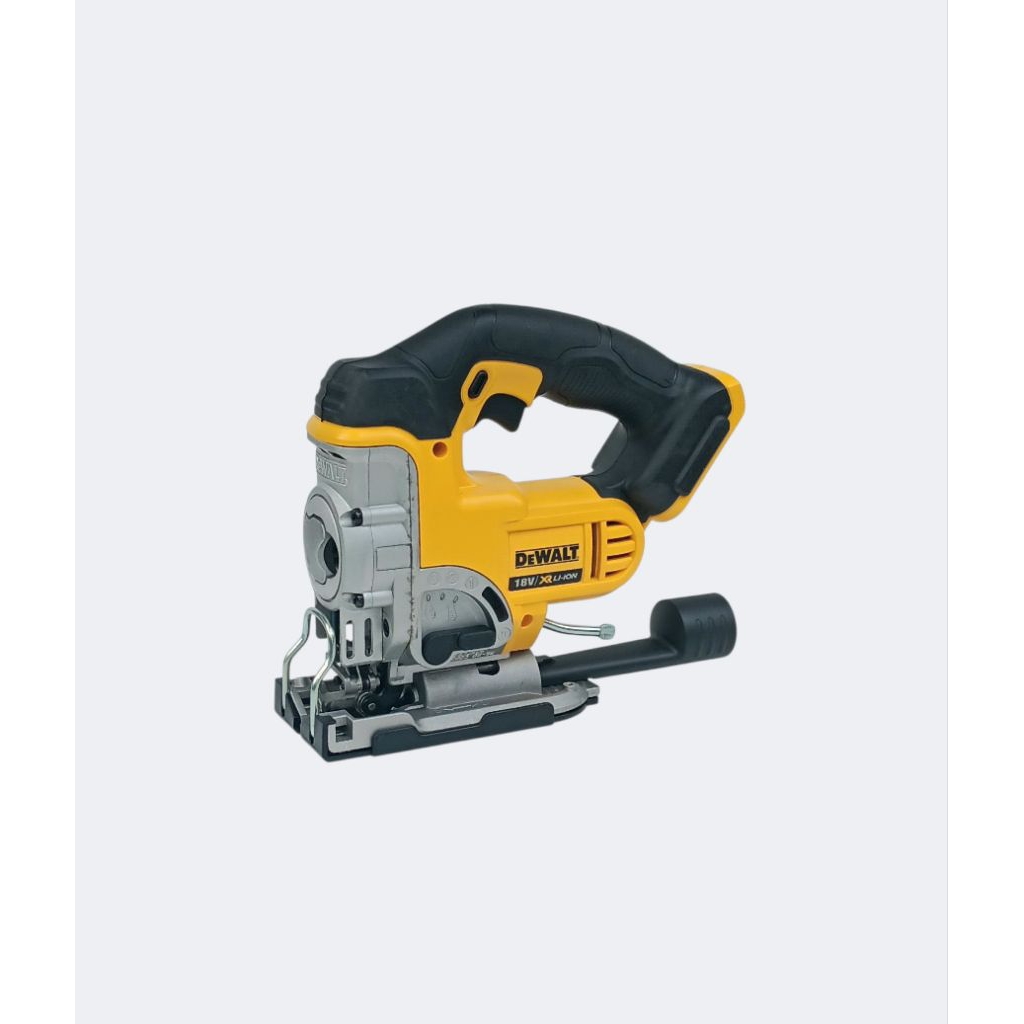 DewaLt DCS331N Jigsaw CordLess 18V Mesin Gergaji Ukir Baterai Jig Saw DCS 331(Unit OnLy)