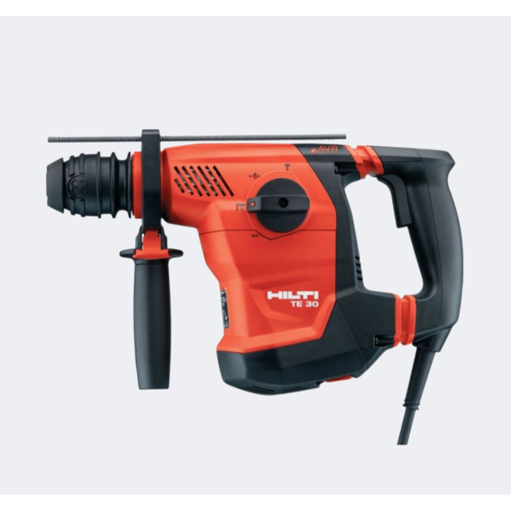 HILTI TE 30 AVR Rotary Hammer 3 Mode Mesin Bor Bobok Listrik TE 30 AVR