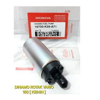 Rotak Vario 150 125 Esp Keihin 16700-K59-A71 Original