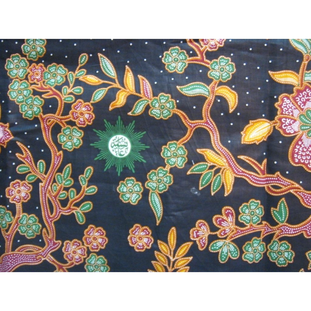 Bahan Batik Aisyiyah Fatimah