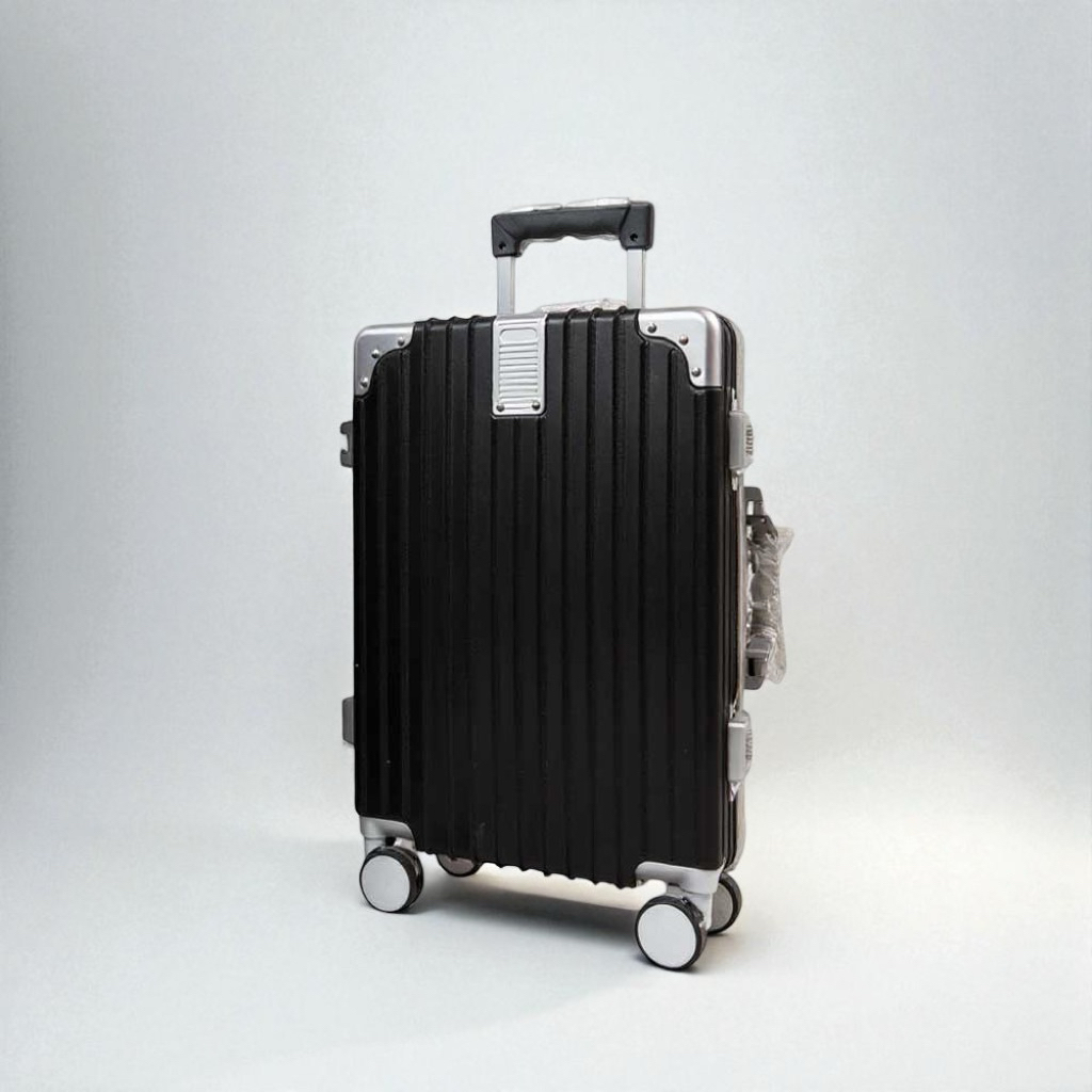 KOPER PREMIUM NON ZIPPER UKURAN 20 INCH / KOPER KABIN / KOPER ANTI PECAH / /KOPER ANTI MALING