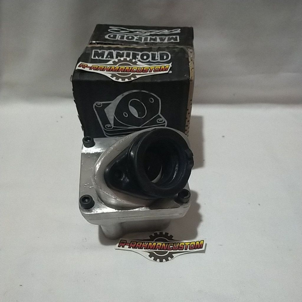 INTEK INTAKE MANIFOLD MANIPOL KODOK FIZ R MEMBRAN RXZ PLUS KARET MANIPOL FIZ R KODOK FIZ R MEMBRAN R