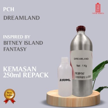 bibit parfum murni DREAMLAND PCH 250ML