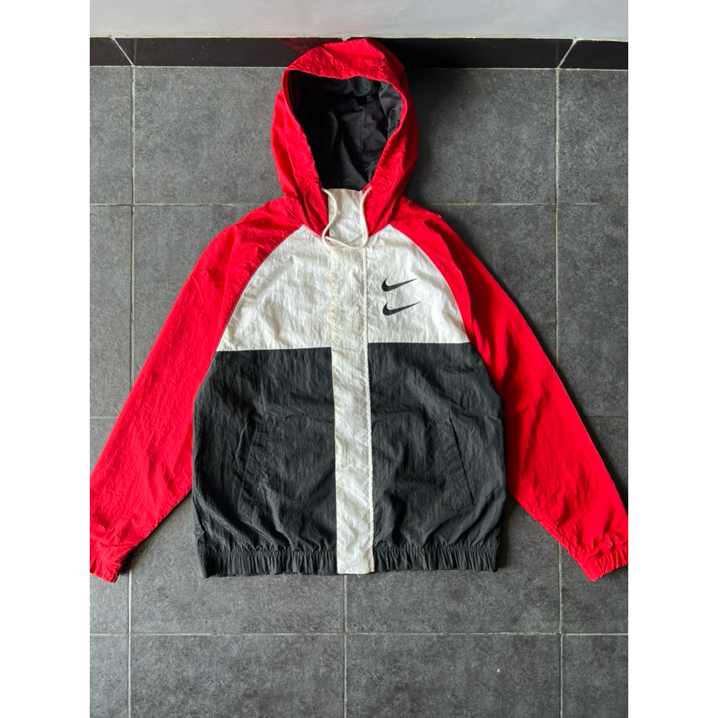Nike Double Swoosh Windbreaker