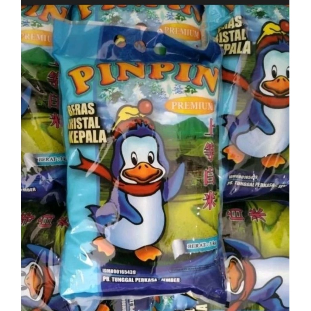 BERAS PIN PIN 3KG