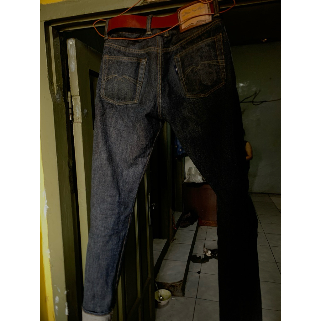 denim sage frontier 18oz