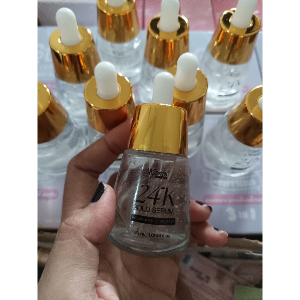 SERUM 24K GOLD KF SKIN BEAUTY