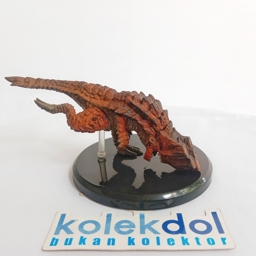 Capcom Figure Builder Monster Hunter - Bolboros