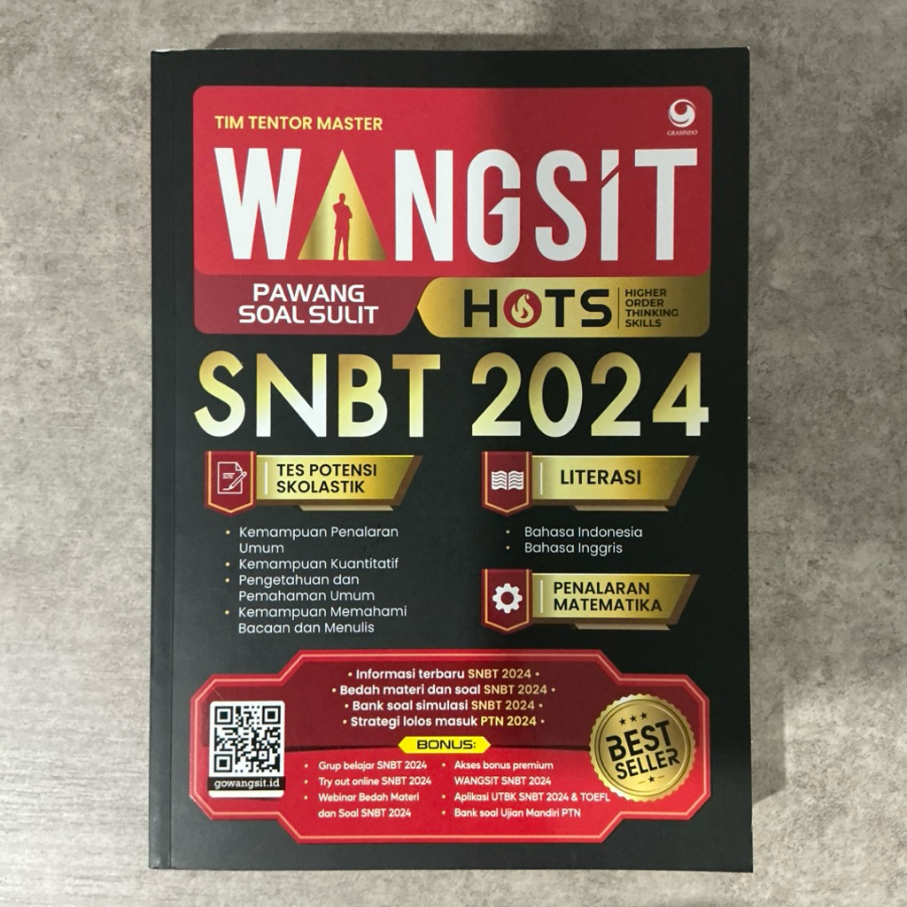 WANGSIT HOTS SNBT 2024