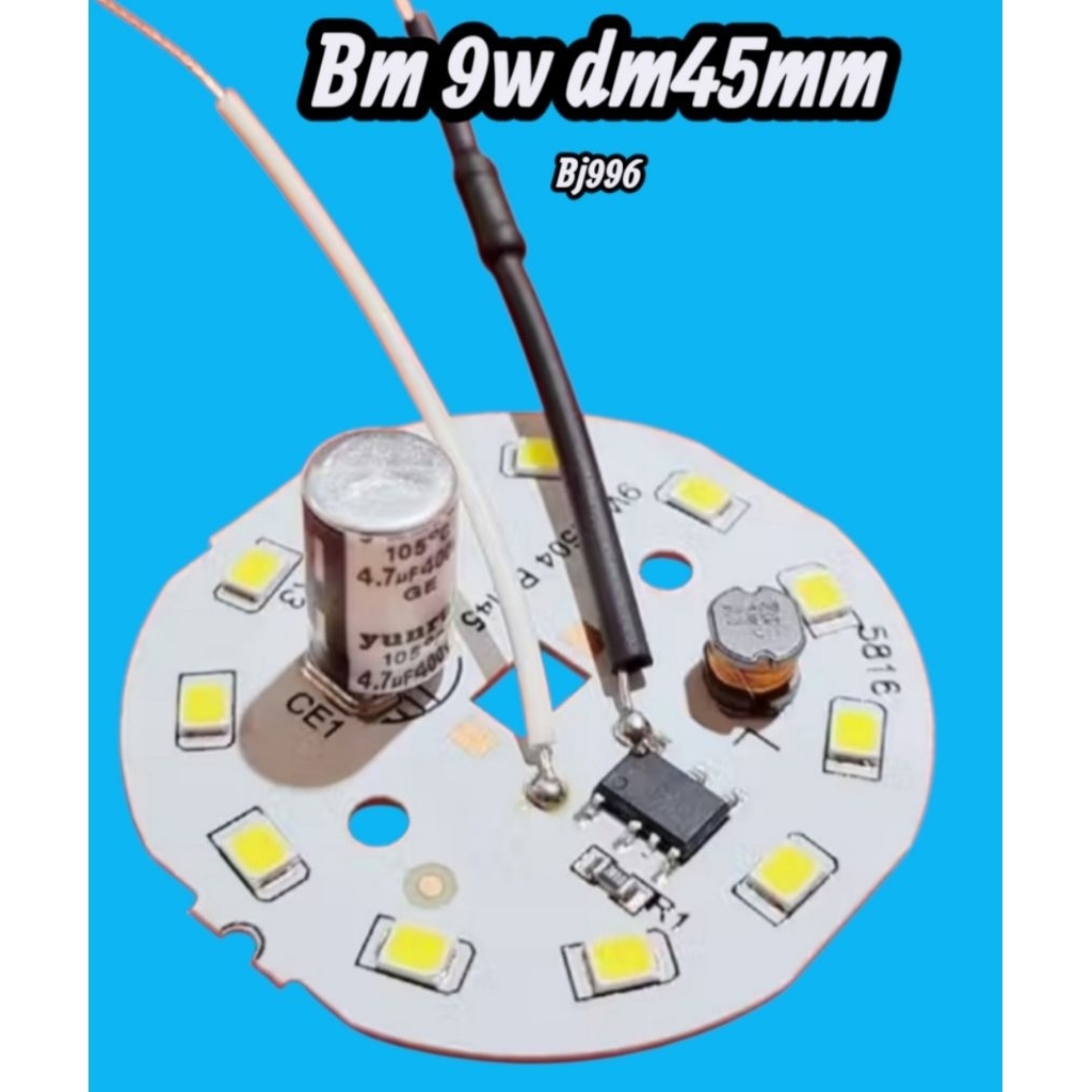 led ac bm
