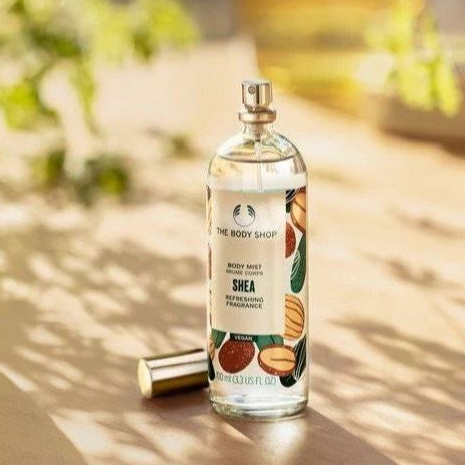 The Body Shop Body Mist Shea 100ml
