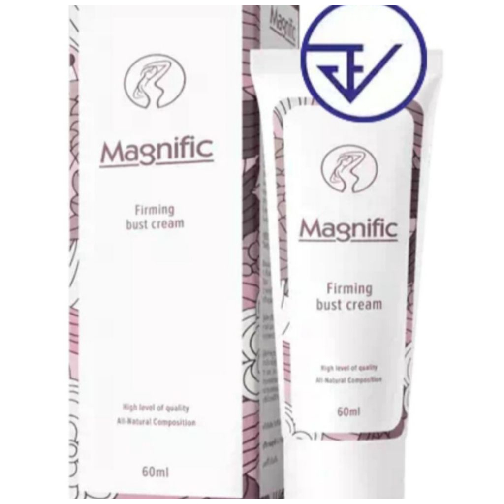 magnific Merupakan Cream yang Dikembangkan Secara Khusus Oleh Para Ahli Untuk Memenuhi Permintaan Ka