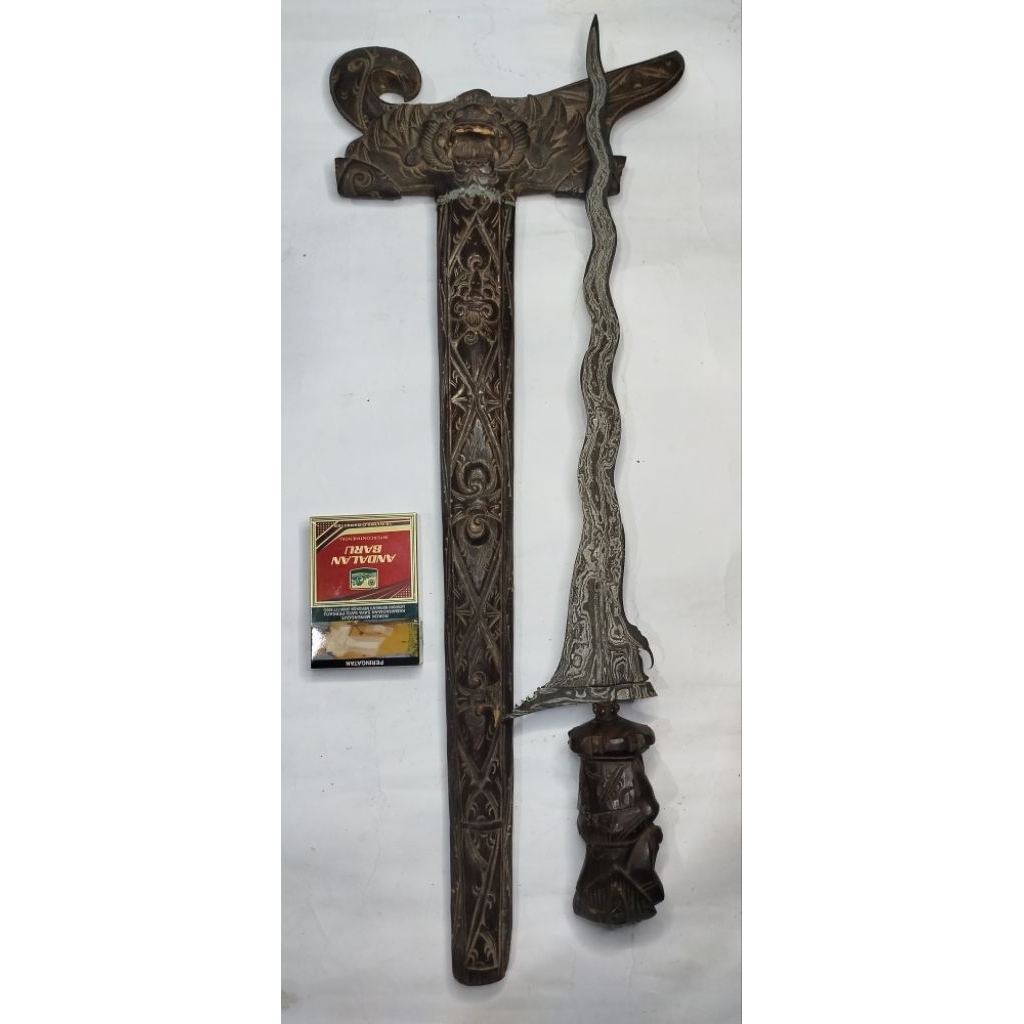 keris bali luk 13