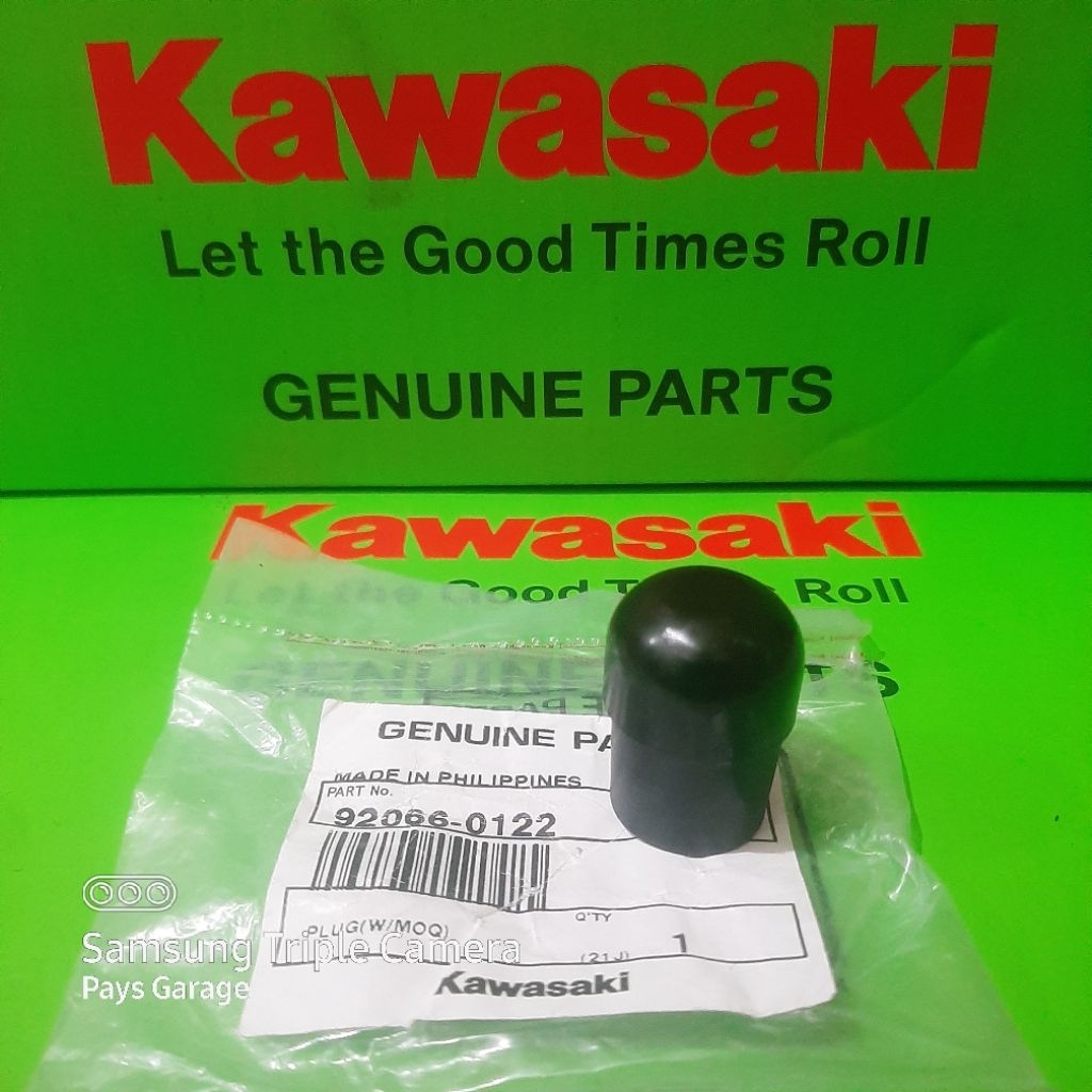 Jalu stang kawasaki athlete/Ax 125