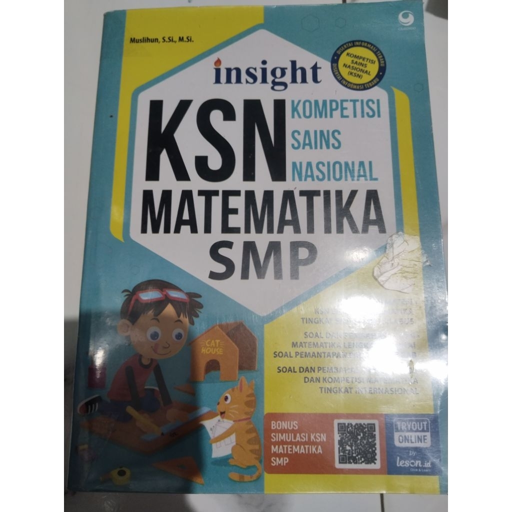 KSN insight Matematika SMP