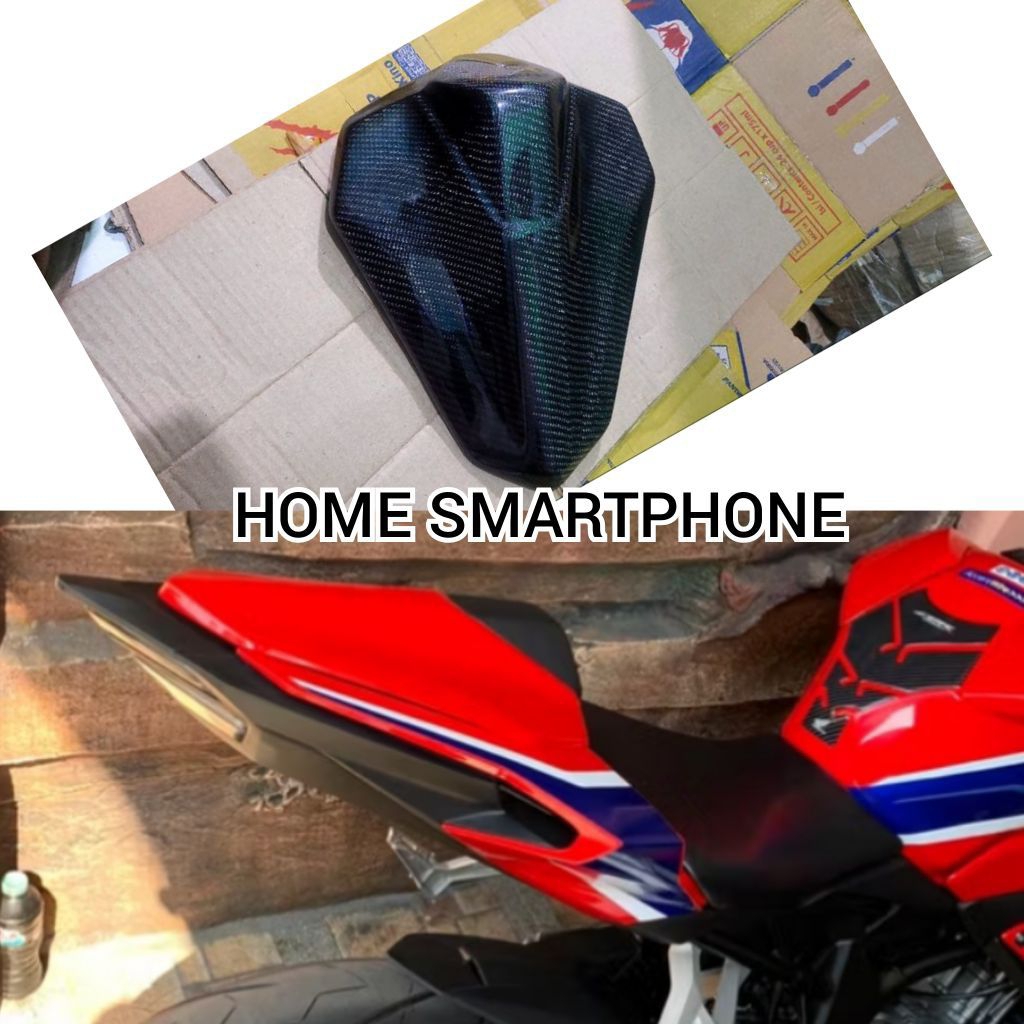 Single seat Honda new CBR250RR v2