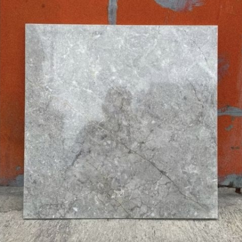 Keramik Cutting Halus 50x50 SUN POWER Lisbon Gris