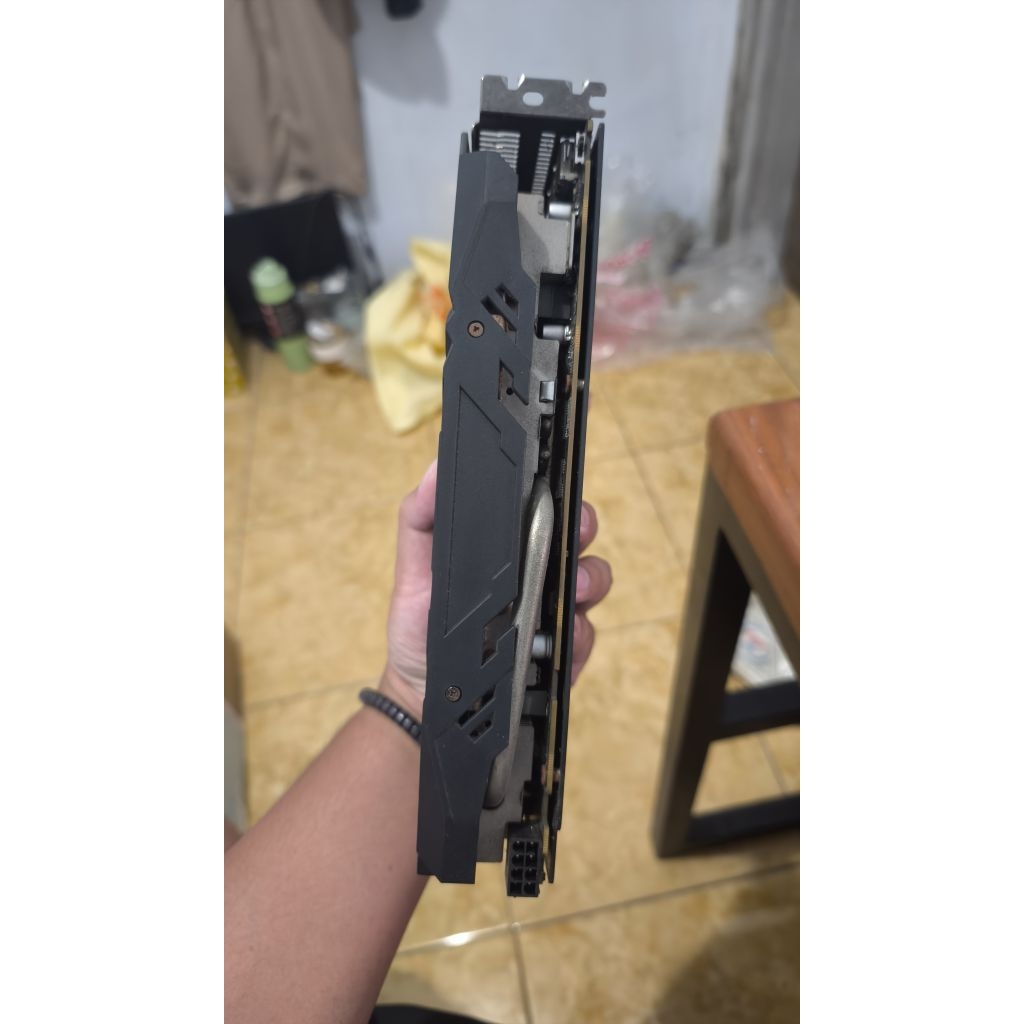 VGA RX580 4GB POWORCOLOR (BUKAN BEKAS MINING)