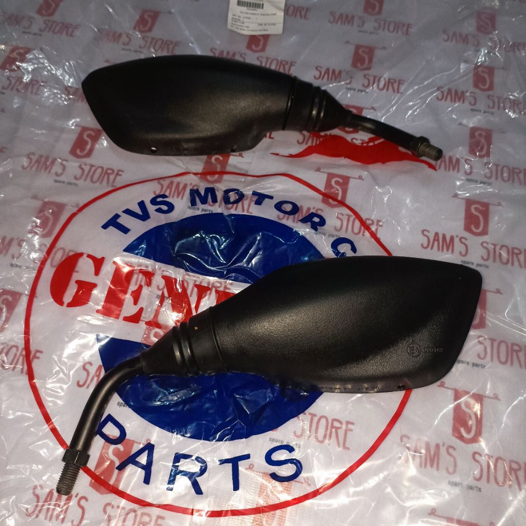 Spion TVS MAX 125 Set