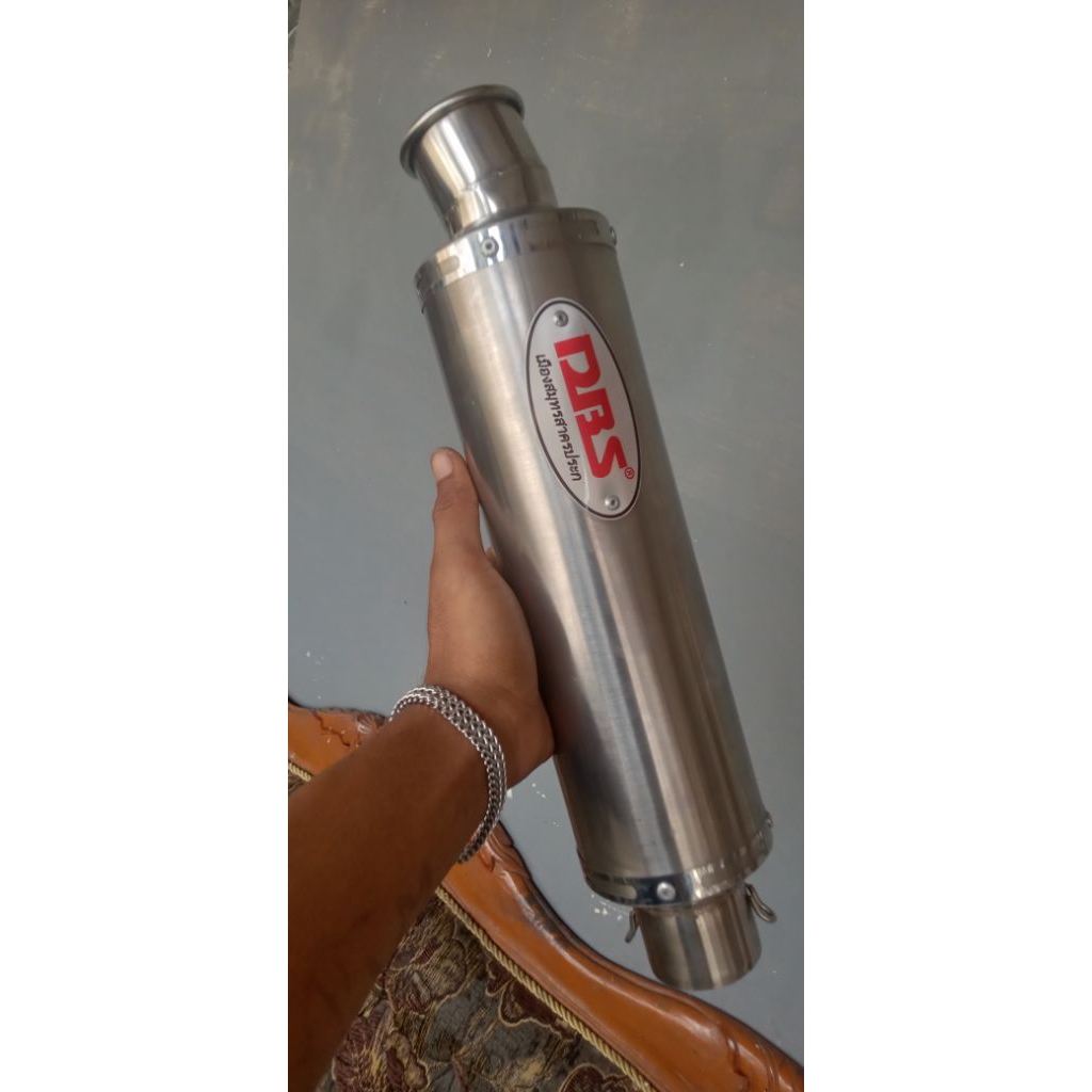 Slencer dbs kws inlet50 ngebas adem