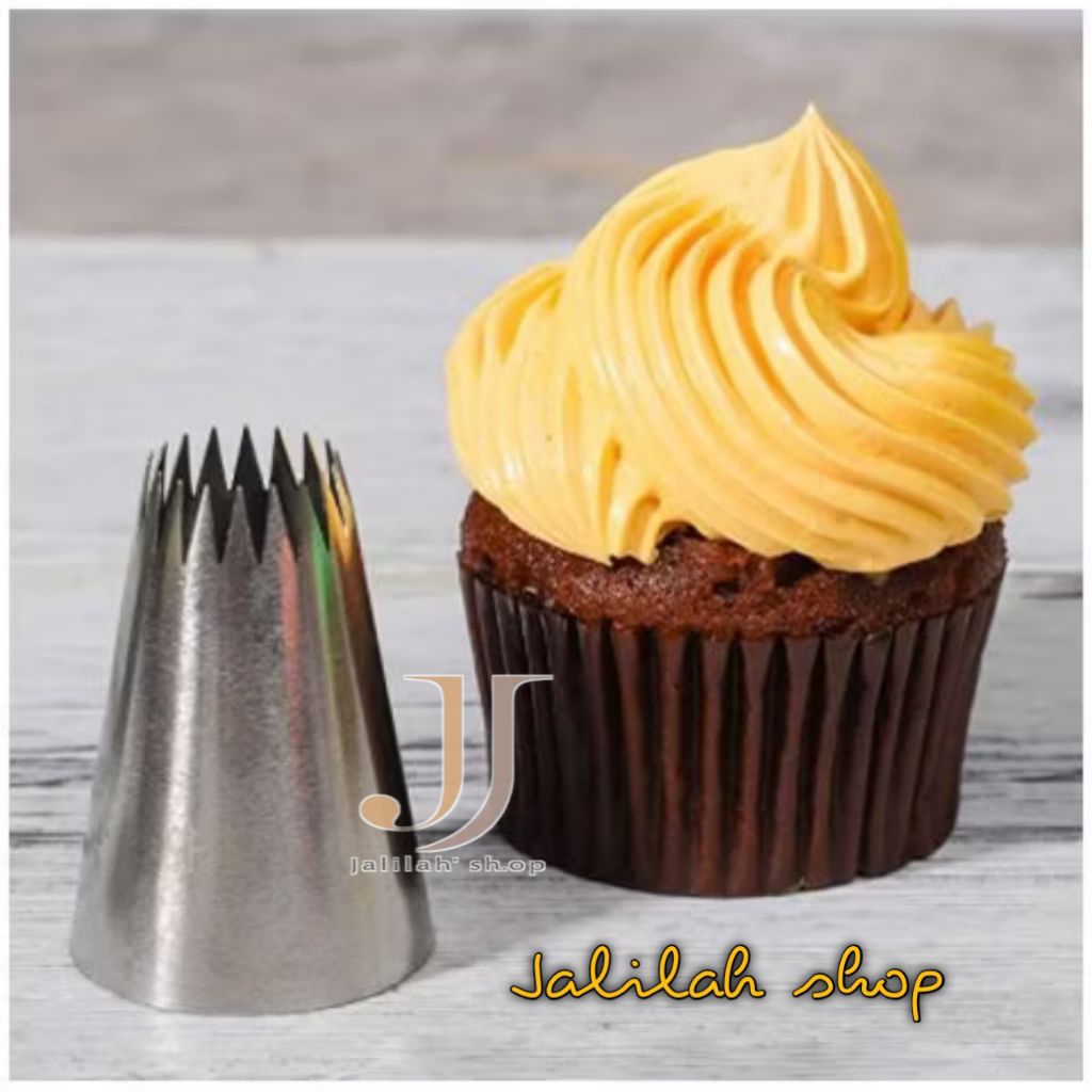 Spuit Kue Sagu / Spuit Cream