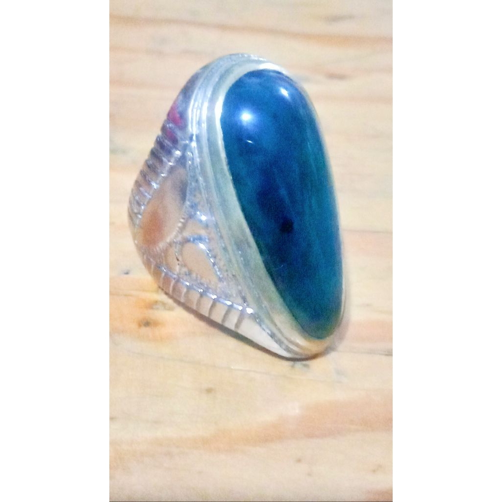Cicin Bacan Doko Majiko Material Tanah Hitam