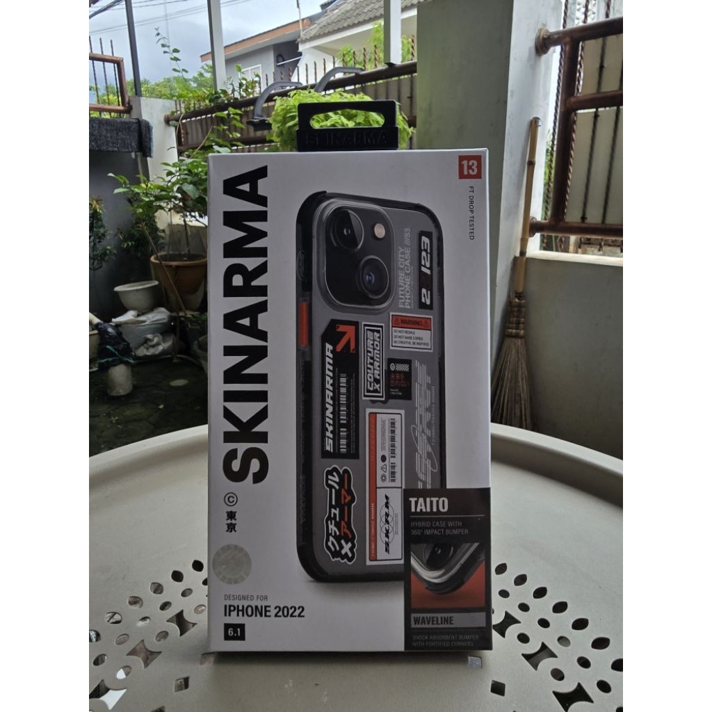 Case Skinarma Iphone 14