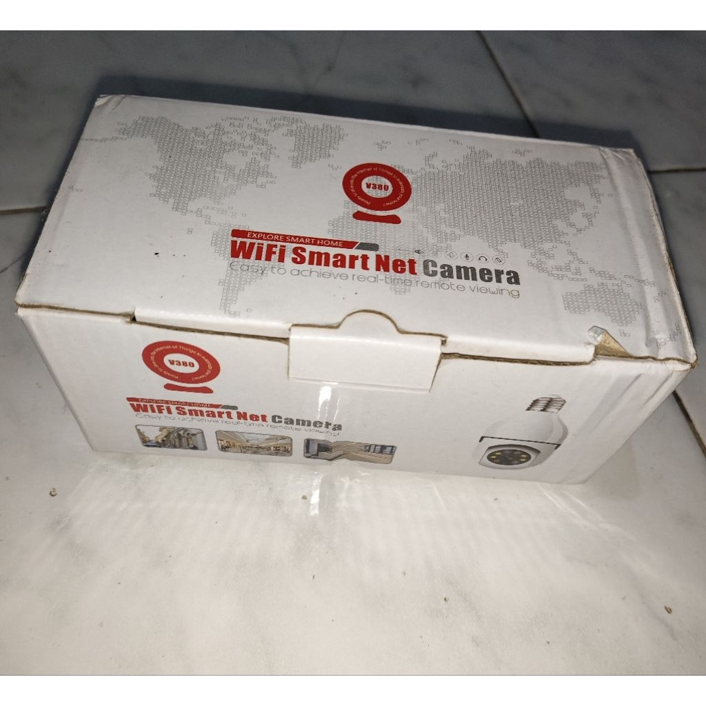 Smart Cctv Net Camera V380