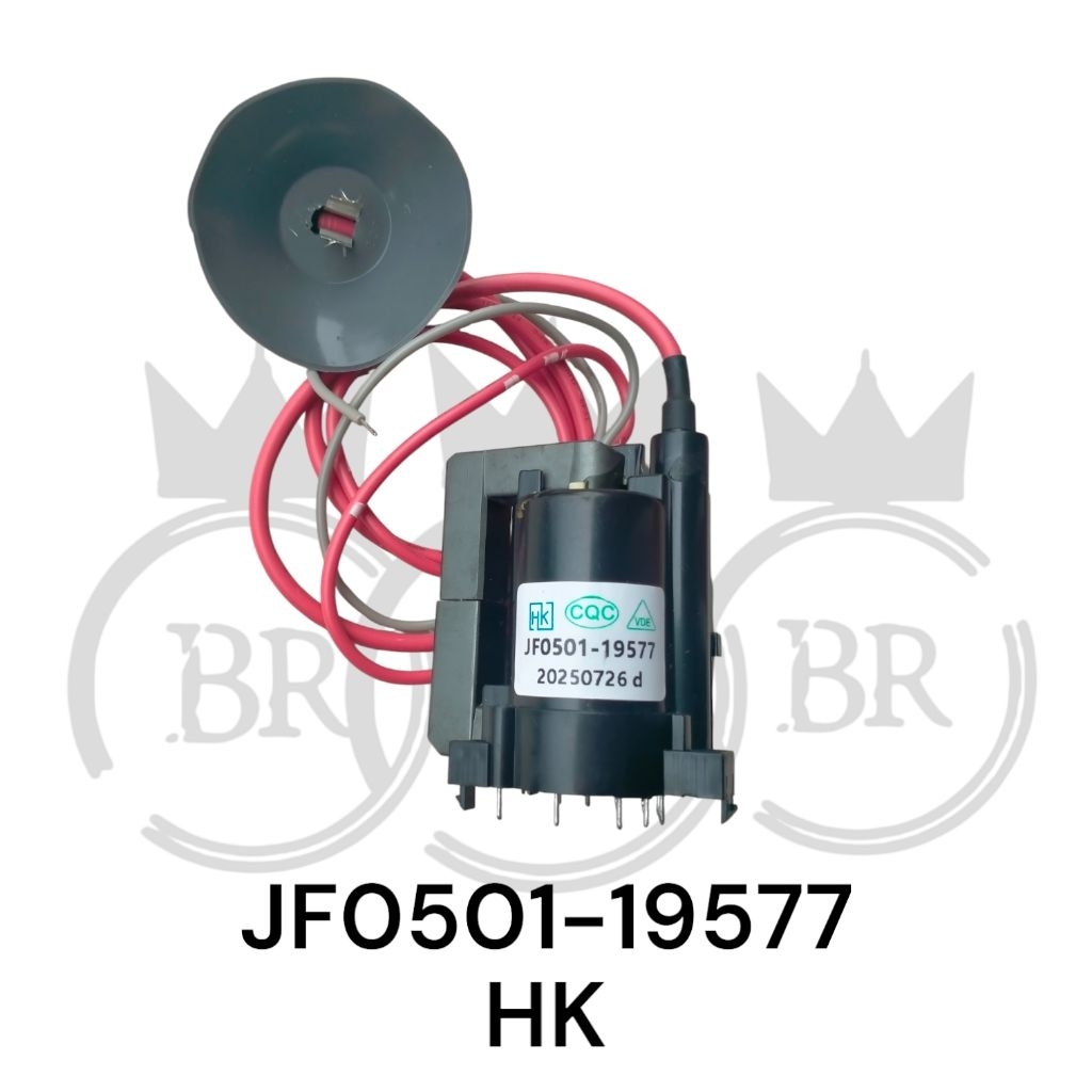 Flyback JF0501-19577 HK Untuk TV Tabung 21inch Polytron Layar Datar