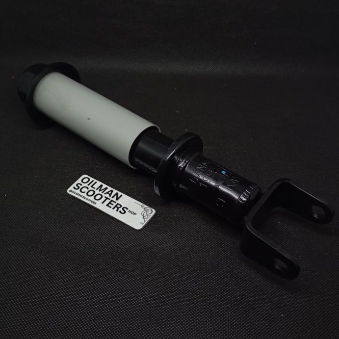 PEREDAM SHOCK BELAKANG VESPA DANMOTOR SHOCKBREKER VESPA KAYABA ORIGINAL SHOCK BELAKANG VESPA ORI