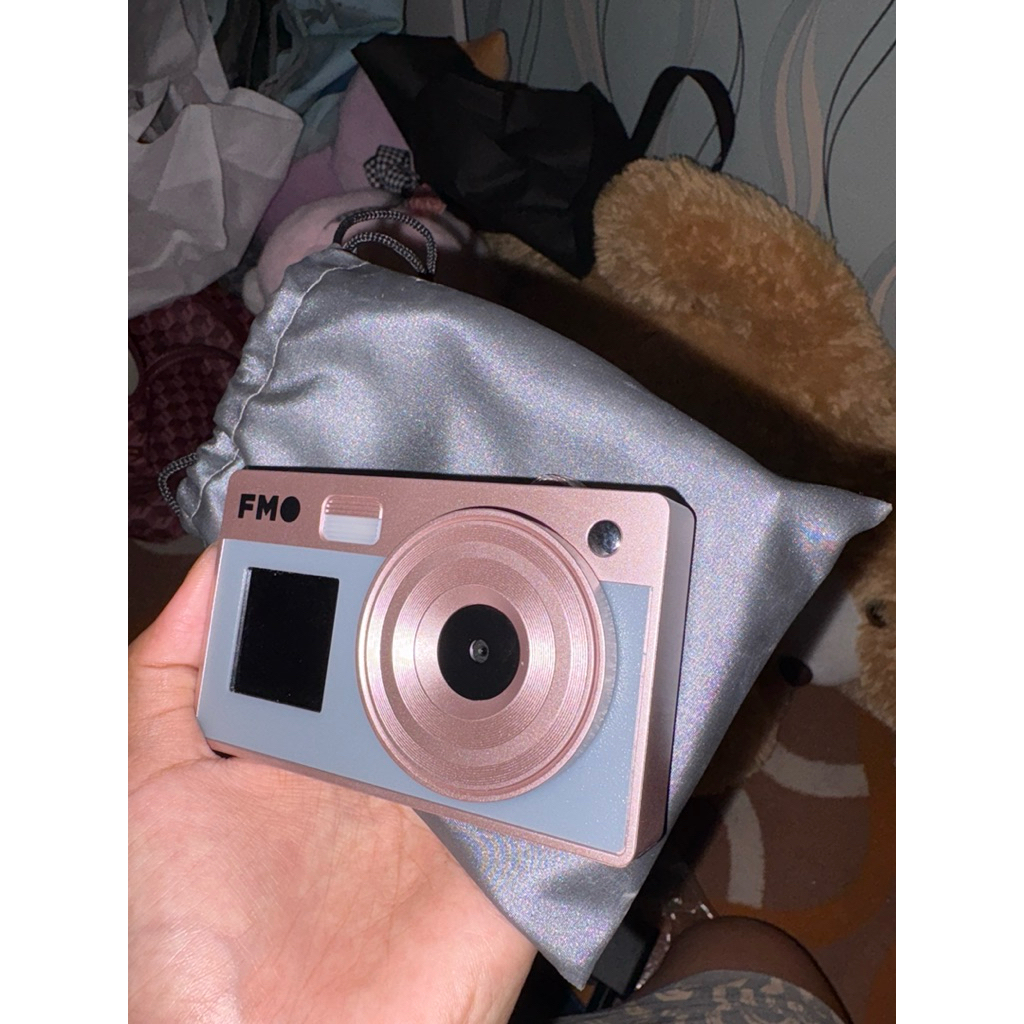 DIGICAM FILMONKISH MIROU (Second)