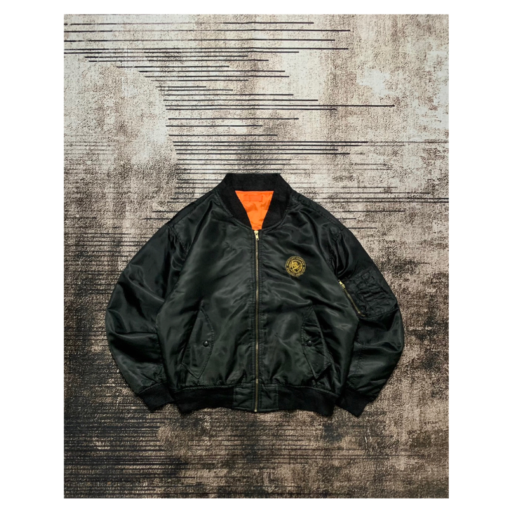 Jacket Bomber Suntory Coffee Second