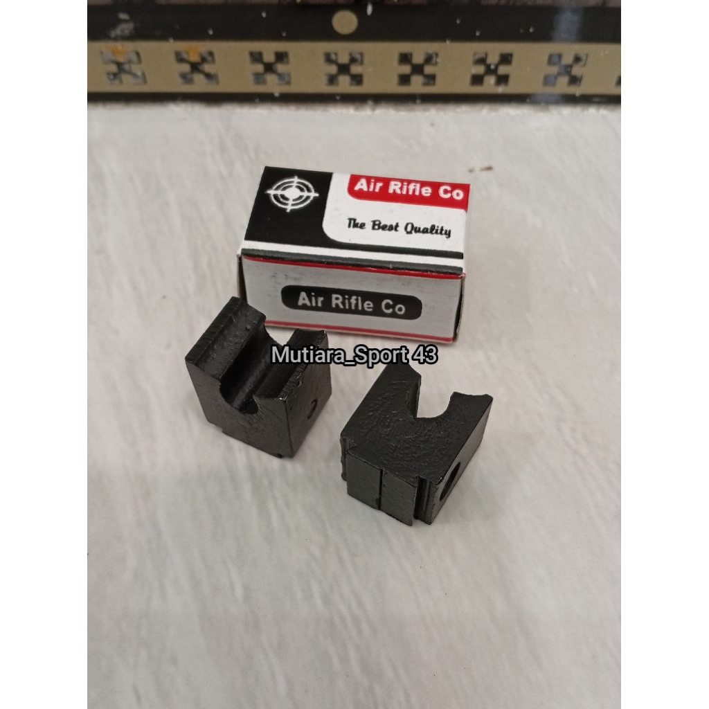 Dudukan Mounting Teleskop Canon Benjamin