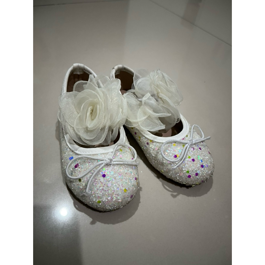 Payless Chrissie Childrens Flat Shoes