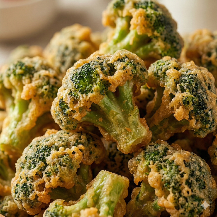 Keripik Sayuran Kering Brokoli Premium Crispy 100gr - Camilan Diet Sehat Broccoli Crunch Renyah