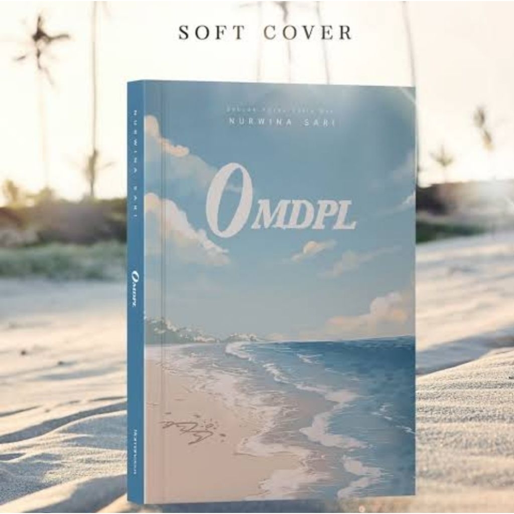 Buku Novel 0MDPL