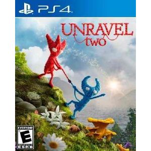 (KASET GAME PS4 HEN) Unravel