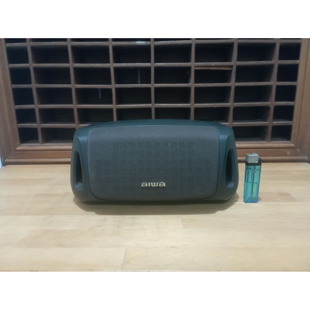 Speaker Pasif Center Aiwa SX-C400 ( 4" inch ).