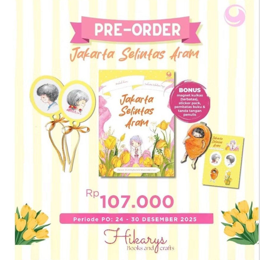 JAKARTA SELINTAS ARAM - Ziggy Z