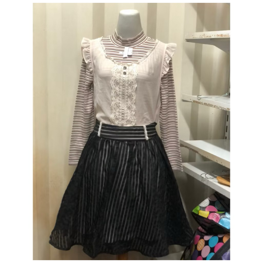 morikei lace top abercrombie hollister whoau liz lisa morikei axes femme dress dan inner longsleeve,