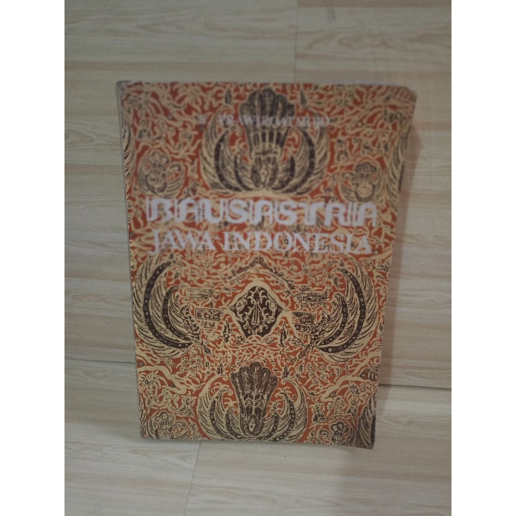 BAUSASTRA JAWA—INDONESIA by s.prawiroatmojo
