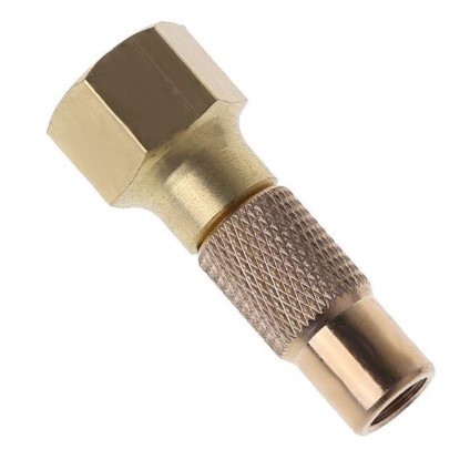 Tire Air Chuck Heavy Duty Screw on Tire Air Chuck for Tire