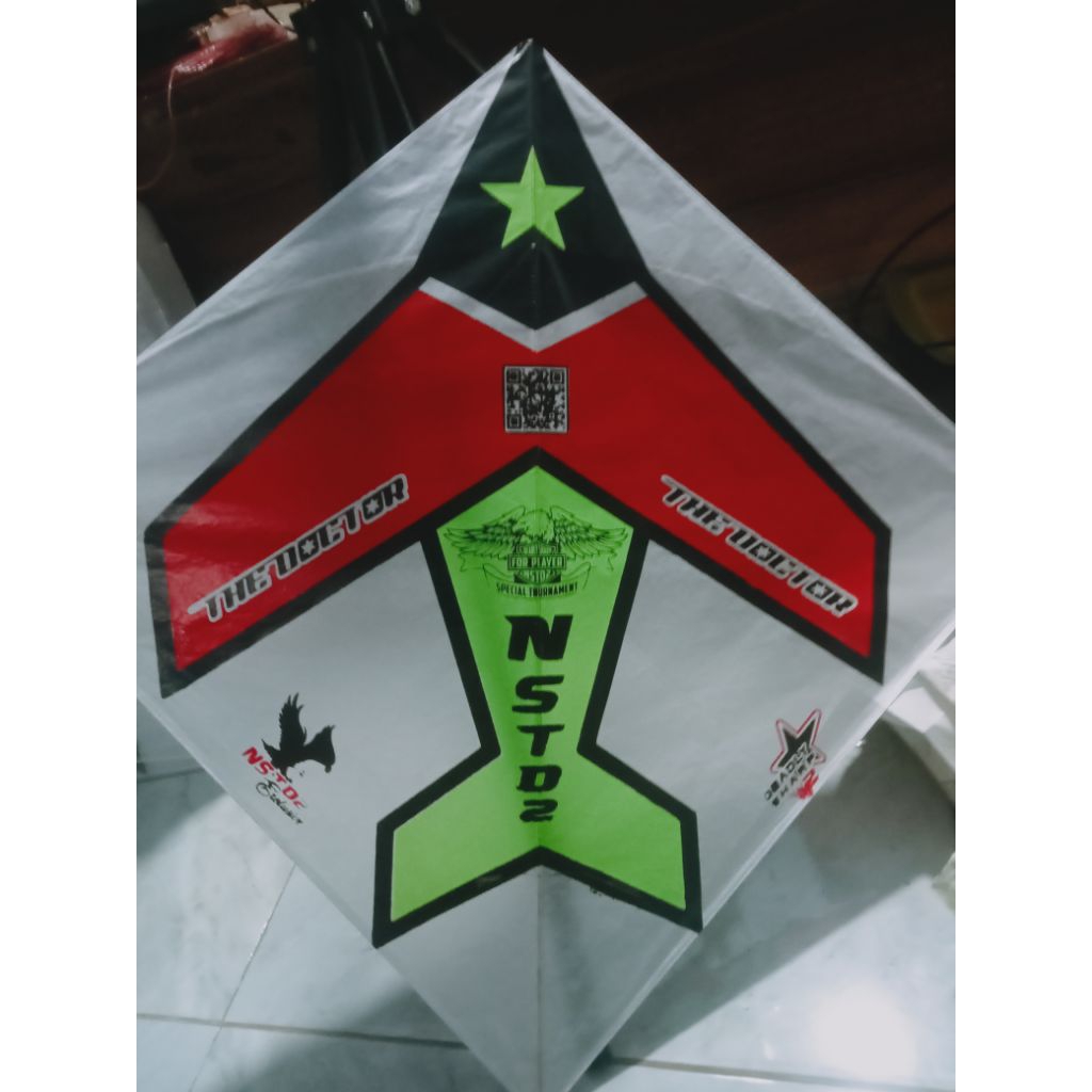 LAYANG LAYANG NSTD2 TURNAMEN FULL PETTONG minimal  50 biji