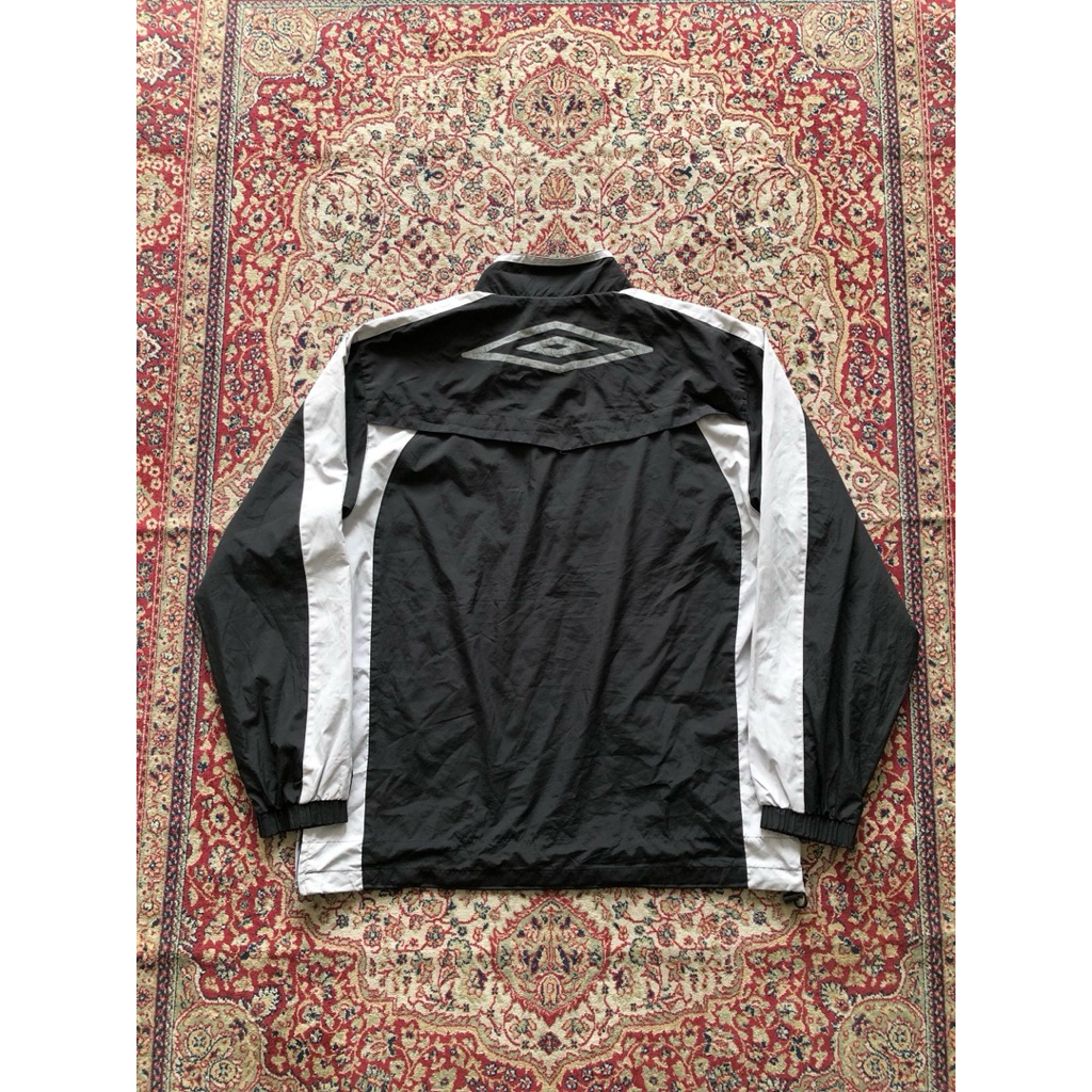 Umbro half zipper jacket Vintage Umbro Casual Umbro jacket H718