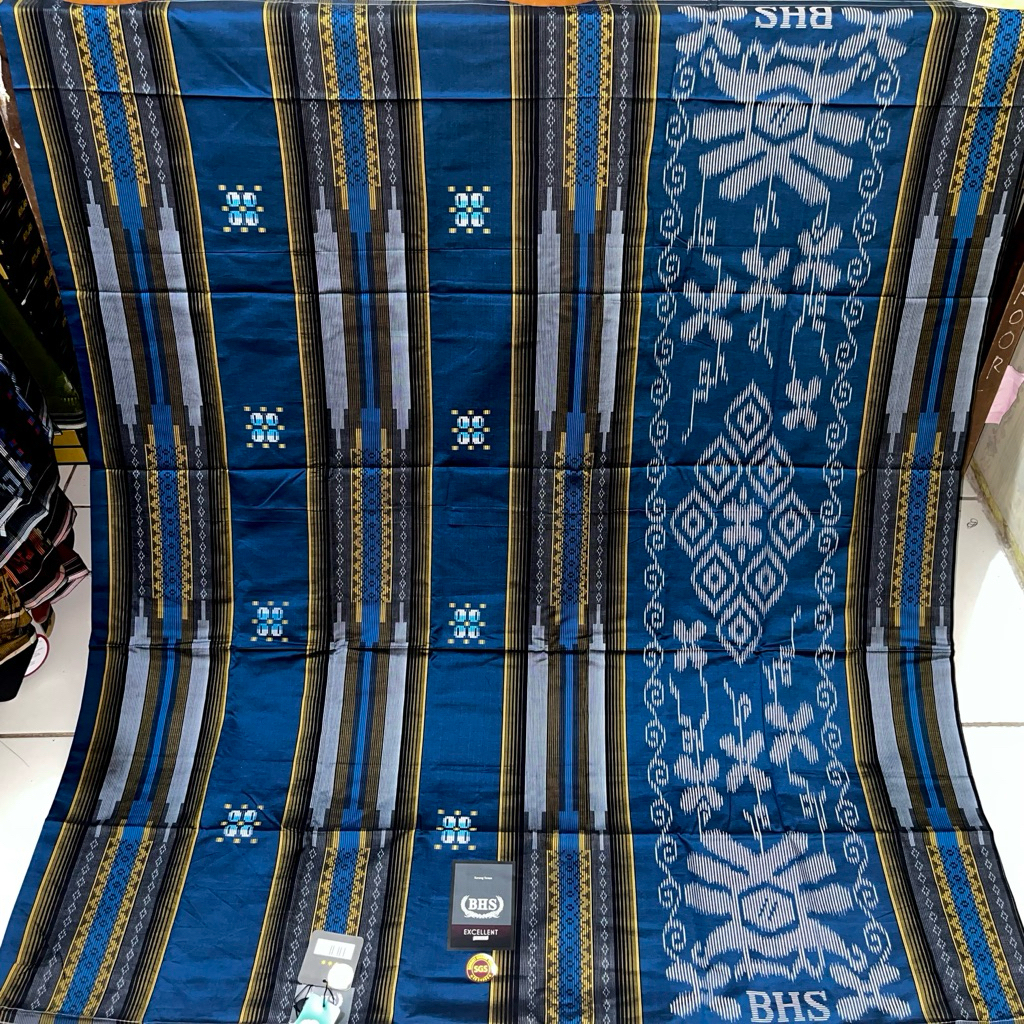 SARUNG BHS EXCELLENT SILVER SONGKET SKT SGB SGF SSQ