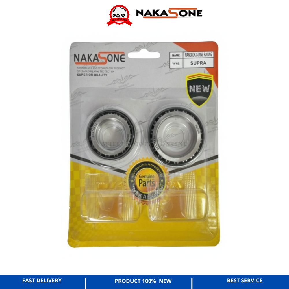 KOMSTIR RACING SUPRA GRAND VARIO BEAT NAKASONE MANGKOK STANG BAMBU KOMSTIR BAMBU RACING