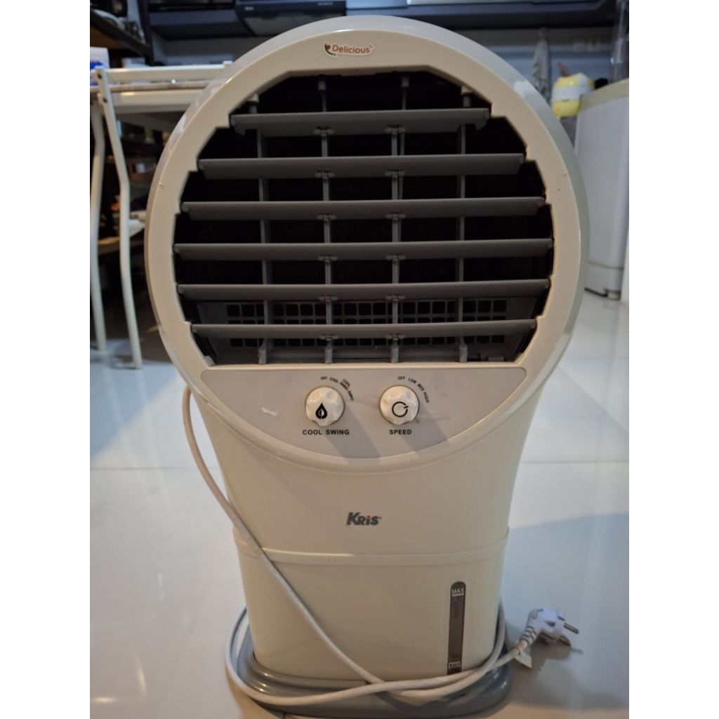 jual air cooler krisbow 5lt second